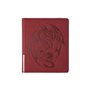 Dragon Shield Portfolio - Card Codex 360 - Blood Red