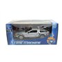 Welly - 22441W - Véhicule Miniature - Modèle À L'Échelle - De Lorean Back To The Futur Ii - Echelle 1/24