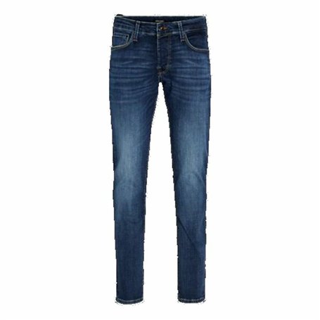 Jeans homme Jack & Jones Jjiglenn Jjicon Jj 057 50Sps Bleu