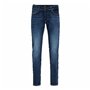 Jeans homme Jack & Jones Jjiglenn Jjicon Jj 057 50Sps Bleu