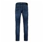 Jeans homme Jack & Jones Jjiglenn Jjicon Jj 057 50Sps Bleu