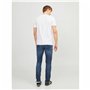 Jeans homme Jack & Jones Jjiglenn Jjicon Jj 057 50Sps Bleu