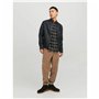 Veste Hommes Jack & Jones rocky Noir