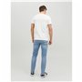 T-shirt à manches courtes homme Jack & Jones eorganic Basic