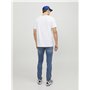 JACK & JONES Jjiglenn Jjoriginal Am 815 Noos Homme Jeans, Bleu Denim, 36W / 34L