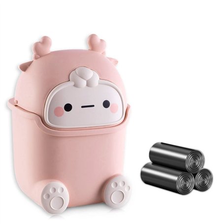 TIE-DailyNec Petite Poubelle