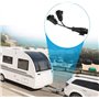 convertisseur de caravane 13 broches adaptateur de conv