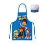 BrandMac Kids Apron - Paw Patrol - One Team (230009) Bleu