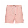 Maillot de bain homme Only & Sons Onsted Stripe Seersucker Rose
