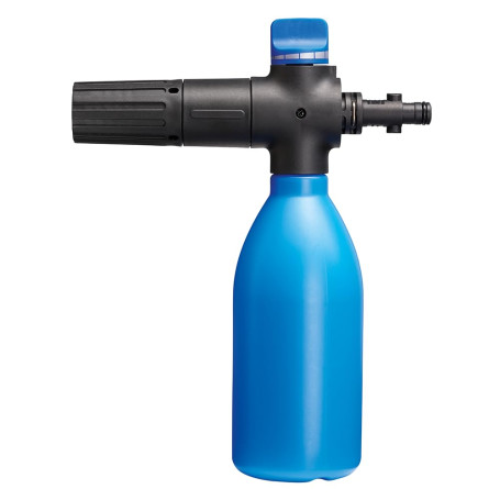 Nilfisk Pulvérisateur de mousse - Power Foam Blaster - Accessoire Original pour Nettoyeurs Haute Pression Nilfisk (128501703)
