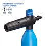 Nilfisk Pulvérisateur de mousse - Power Foam Blaster - Accessoire Original pour Nettoyeurs Haute Pression Nilfisk (128501703)