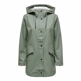 Veste Imperméable pour Femme Only Onlelisa Raincoat Otw Noos Veste Imperméable pour Femme Only Onlelisa Raincoat Otw Noos