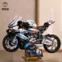 LEGO Technic 42130 BMW M 1000 RR. Construction Moto BMW. Maquette Moto GP. Échel 219,99 €