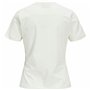 T-shirt à manches courtes femme Jack & Jones Jxamy Reg Beige