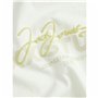 T-shirt à manches courtes femme Jack & Jones Jxamy Reg Beige