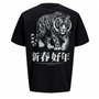 T-shirt à manches courtes homme Jack & Jones Jorsnake