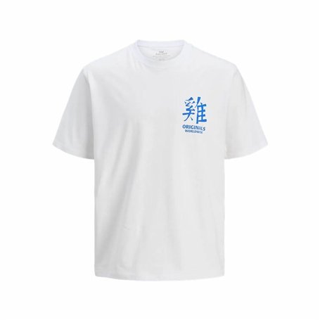 T-shirt à manches courtes homme Jack & Jones Jorsnake