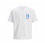 T-shirt à manches courtes homme Jack & Jones Jorsnake