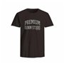 T-shirt à manches courtes homme Jack & Jones Jprblutimmy