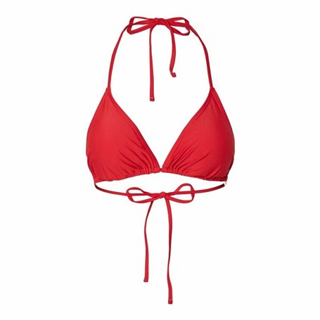 Soutien-gorge Pieces Pcbaomi Rouge