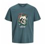 T shirt à manches courtes Enfant Jack & Jones Joranatomy Skull Ss Crew Neck