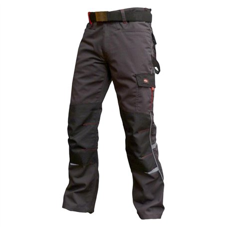 Lee Cooper Hommes Vêtements multi poches cargo travail de sécurité PANTALON