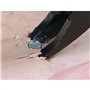 Shark Corp 21-2225 Prybar et arrache-clous 25,4 cm