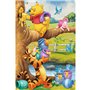 Trefl - 17264 - Puzzle - Disney Winnie the Pooh - Le petit quelque chose - 60 Pièces