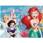 Belle Journée de Princesses - Puzzle 30 Pièces - Puzzle Coloré avec Princesses de Disney