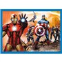 Trefl- Avengers 4 in 1 Puzzle