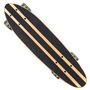meteor Fancy Board Vintage Mini Cruiser Complete Bois véritable Érable Canadien Skateboard Ridge Mini Skate Planche a roulettes 