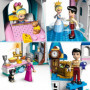 LEGO Disney Princess 43206 Le Château de Cendrillon et du Prince Charmant. Jouet 89,99 €