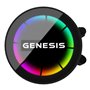 Kit de refroidissement liquide Genesis NLG-2321