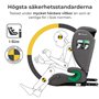 Siège de Voiture Kinderkraft KCJUFI20GRY0000 Gris