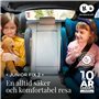 Siège de Voiture Kinderkraft KCJUFI20RED0000 Pourpre