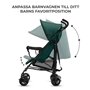 Poussette pour bébé Kinderkraft KSTIK000GRE0000 Vert 1 Pièce