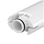 Wessper Filtres à eau DLSC002, Filtre à eau Cartouche à Charbon Actif Compatible avec Machines à café ECAM, ESAM, ETAM, BCO, EC.