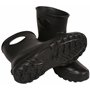 Lemigo Bottes de Pluie de Jardin Unisexes Très Légères en EVA Garden 36-47 EU (Noir, Système Taille Chaussures EU, Adulte, Numér