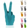 Candellana Hand PEACE Bougie - Figurine de main - Déco cool - Déco gothique - Bougie déco grunge - Déco heavy metal - Décoration