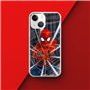 ERT GROUP Coque de téléphone Portable pour Samsung Galaxy Note 20 Original et sous Licence Officielle Marvel Motif Spider Man 00