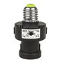 Maclean MCE21 Couvrir l'ampoule avec minuterie de capteur de luminosit� Timer Sensor Pir