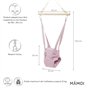 Jumperoo balancoire Interieur