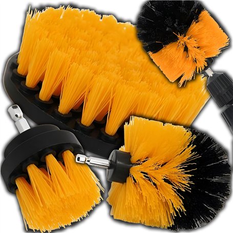 Retoo Brosse Nettoyage Perceuse
