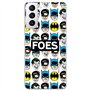 ERT GROUP Coque de téléphone Portable pour Samsung S21 Plus Original et sous Licence Officielle DC Motif Batman 078 Parfaitement
