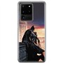 ERT GROUP Coque de téléphone Portable pour Samsung S20 Ultra / S11 Plus Original et sous Licence Officielle DC Motif Batman 060