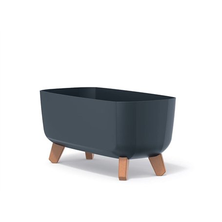 Prosperplast Gracia Case Pot de Fleurs rectangulaire - 19