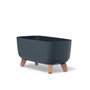 Prosperplast Gracia Case Pot de Fleurs rectangulaire - 19