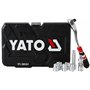 YATO YT-socket 38561-set 3/8" 22pcs