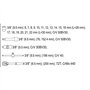 YATO YT-socket 38561-set 3/8" 22pcs