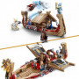 LEGO 76208 Marvel Le Drakkar de Thor. Jouet a Construire de Bateau avec Minifigu 67,99 €